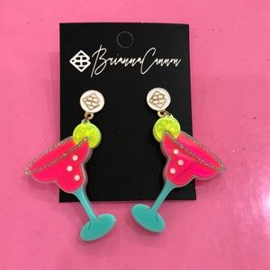 Pink Marg Earrings NWT